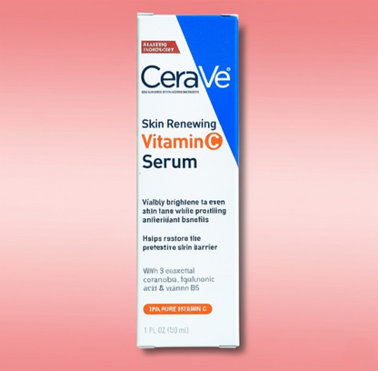 Cerave Skin Renewing Vitamin C Serum – 30ml