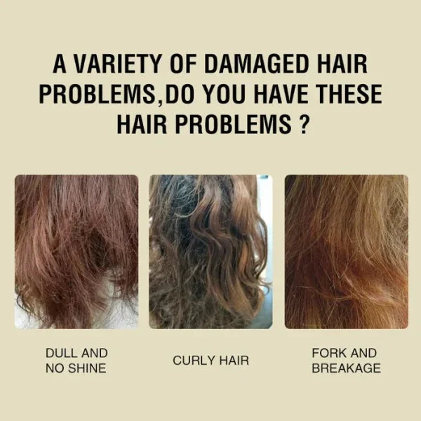Keratin Hair Mask Treatment –