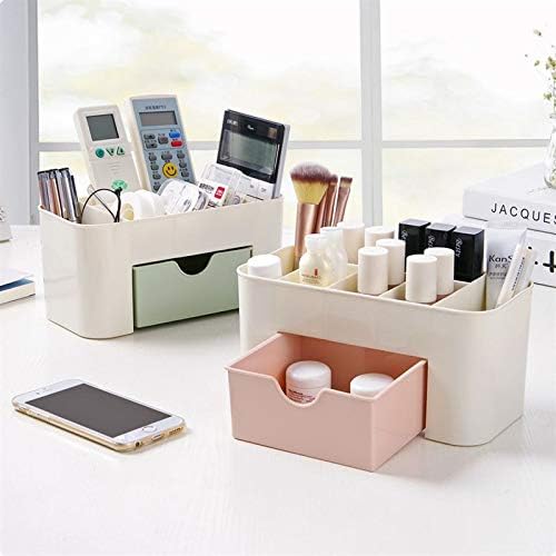 Plastic Makeup Organizer