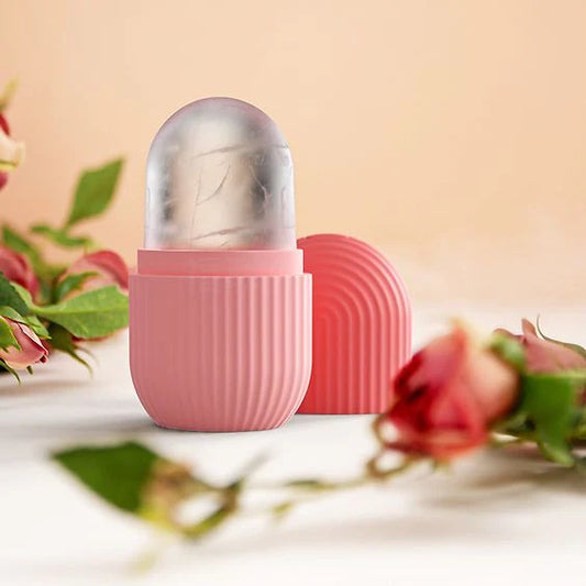 Reusable Facial Ice Roller for Face & Body